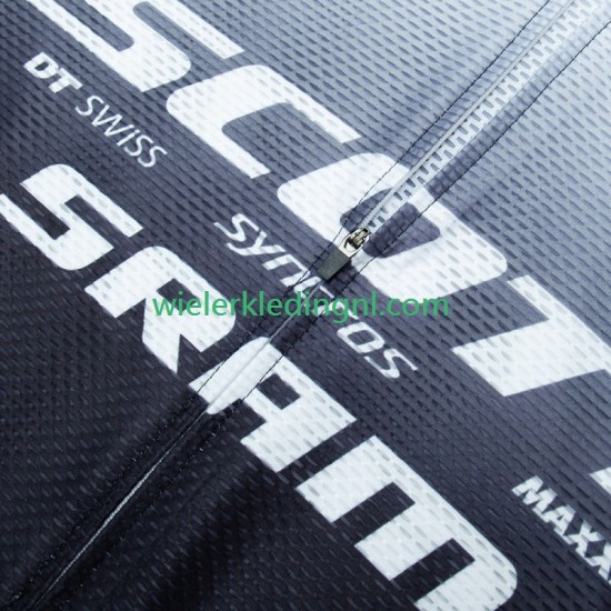 Wielershirt en Kort Koersbroek Scott Sram 2023 Heren