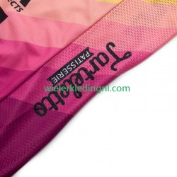 Wielershirt en Kort Koersbroek Tarteletto Isorex 2024 Heren