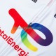 Wielershirt en Kort Koersbroek Totalenergies 2024 Heren