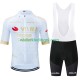 Wielershirt en Kort Koersbroek Visma Lease A Bike 2024 Heren N001