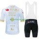 Wielershirt en Kort Koersbroek Visma Lease A Bike 2024 Heren N001