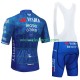 Wielershirt en Kort Koersbroek Visma Lease A Bike Tdf 2024 Heren