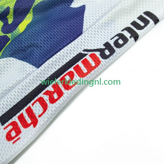 Wielershirt en Kort Koersbroek Wanty Circus 2023 Heren