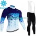 Wielershirt Lange Mouw en Lange Koersbroek Winter Rosti 2023 Heren