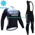 Wielershirt Lange Mouw en Lange Koersbroek Winter Scott Sram 2023 Heren