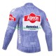 Lange Mouw Wielershirt Alpecin Deceuninck 2024 Heren