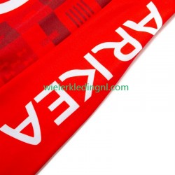 Lange Mouw Wielershirt Arkea Bb Hotels Excalibur 2024 Heren