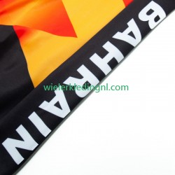 Lange Mouw Wielershirt Bahrain Victorious 2023 Heren