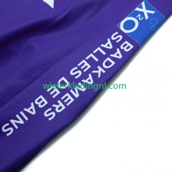 Lange Mouw Wielershirt Baloise Trek 2023 Heren