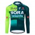 Lange Mouw Wielershirt Bora Hansgrohe 2024 Heren N001