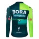 Lange Mouw Wielershirt Bora Hansgrohe 2024 Heren N001