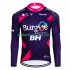 Lange Mouw Wielershirt Burgos Bh 2023 Heren