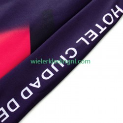 Lange Mouw Wielershirt Burgos Bh 2023 Heren