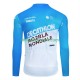 Lange Mouw Wielershirt Decathlon Ag2R 2024 Heren