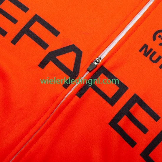 Lange Mouw Wielershirt Efapel 2023 Heren