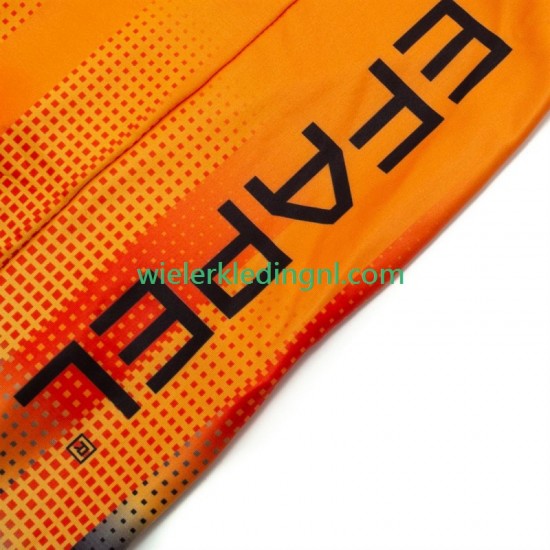 Lange Mouw Wielershirt Efapel 2024 Heren