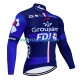 Lange Mouw Wielershirt Fdj Groupama 2023 Heren