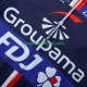 Lange Mouw Wielershirt Fdj Groupama 2023 Heren