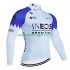 Lange Mouw Wielershirt Ineos Grenadier 2023 Heren N001