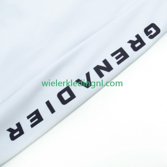 Lange Mouw Wielershirt Ineos Grenadier 2023 Heren N001