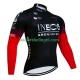 Lange Mouw Wielershirt Ineos Grenadier 2023 Heren N002