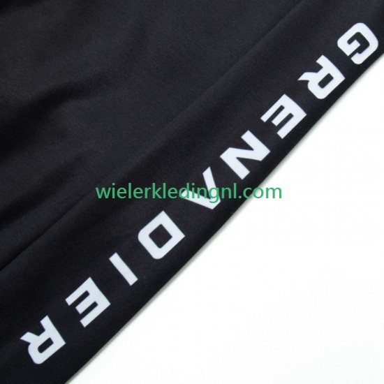 Lange Mouw Wielershirt Ineos Grenadier 2023 Heren N002