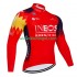 Lange Mouw Wielershirt Ineos Grenadier 2023 Heren
