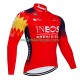 Lange Mouw Wielershirt Ineos Grenadier 2023 Heren