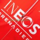 Lange Mouw Wielershirt Ineos Grenadier 2023 Heren