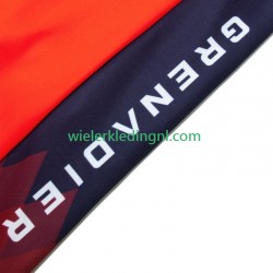 Lange Mouw Wielershirt Ineos Grenadier 2023 Heren