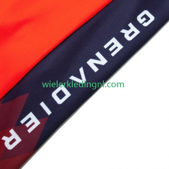 Lange Mouw Wielershirt Ineos Grenadier 2023 Heren