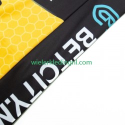 Lange Mouw Wielershirt Jumbo Visma 2023 Heren