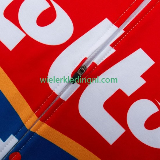 Lange Mouw Wielershirt Lotto Dstny 2024 Heren