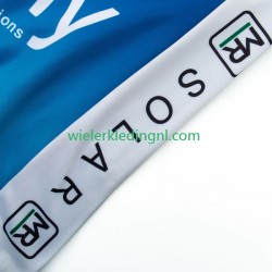 Lange Mouw Wielershirt Lotto Dstny 2024 Heren