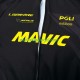 Lange Mouw Wielershirt Mavic 2024 Heren