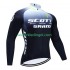 Lange Mouw Wielershirt Scott Sram 2023 Heren
