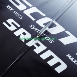 Lange Mouw Wielershirt Scott Sram 2023 Heren