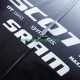 Lange Mouw Wielershirt Scott Sram 2023 Heren