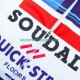 Lange Mouw Wielershirt Soudal Quickstep 2023 Heren