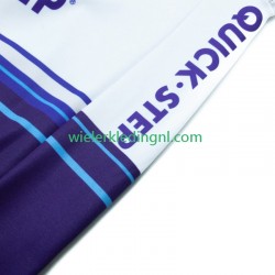 Lange Mouw Wielershirt Soudal Quickstep 2023 Heren