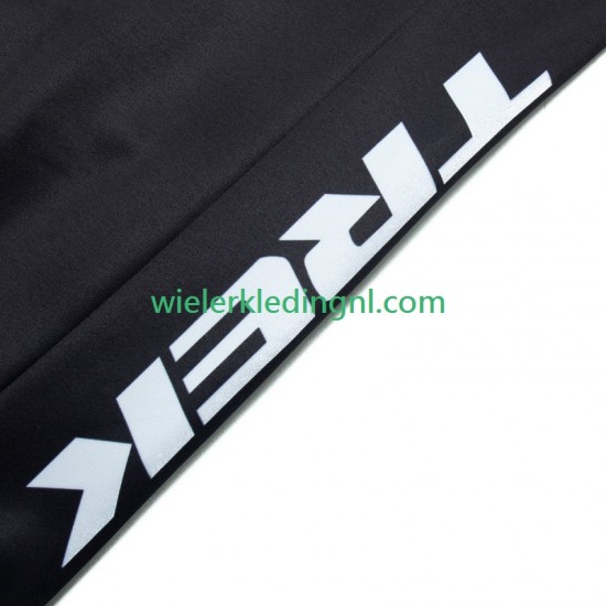 Lange Mouw Wielershirt Trek Segafredo 2023 Heren