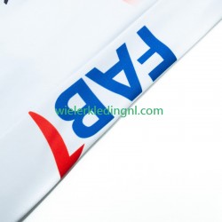 Lange Mouw Wielershirt Uae Emirates 2023 Heren