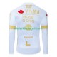 Lange Mouw Wielershirt Visma Lease A Bike 2024 Heren N002