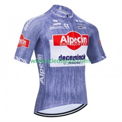 Wielershirt Alpecin Deceuninck 2024 Heren