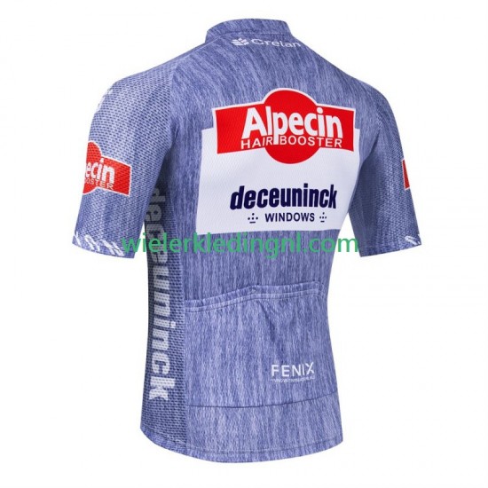 Wielershirt Alpecin Deceuninck 2024 Heren