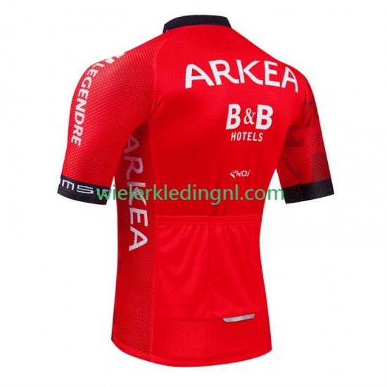 Wielershirt Arkea Bb Hotels Excalibur 2024 Heren