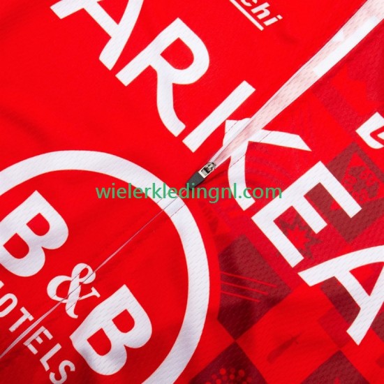 Wielershirt Arkea Bb Hotels Excalibur 2024 Heren