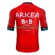 Wielershirt Arkea Bb Hotels 2024 Heren