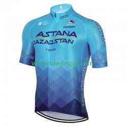 Wielershirt Astana Qazaqstan 2023 Heren