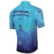 Wielershirt Astana Qazaqstan 2023 Heren